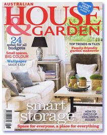 Australian House & Garden August 2009