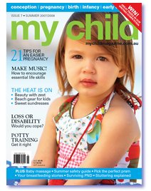 My Child Summer 2007/2008