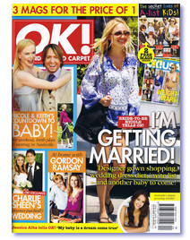 OK Magazine 23 June 2008