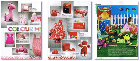 Shop 4 Kids articles Spring Summer 2009