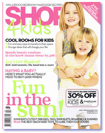 Shop 4 Kids Spring/Summer 2009