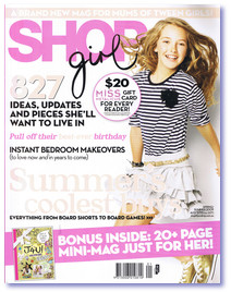Shop Girl Spring/Summer 2009