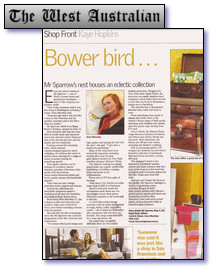 The West Australian 21 June 2008