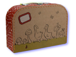 Activity Pack Suitcase - Day in the Garden
