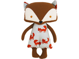 Alimrose Mr Fox Woodlands Friends Doll