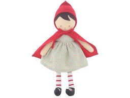 Alimrose Red Riding Hood Doll