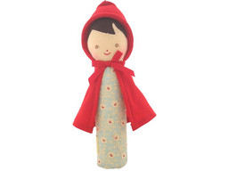 Alimrose Red Riding Hood Squeaker