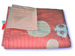Better Betty Botter Cot Blanket