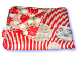 Better Betty Botter Picnic Blanket