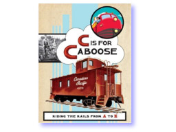 C is for Caboose