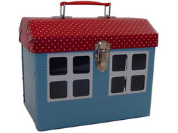 Cottage Suitcase