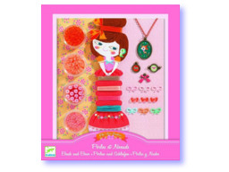 Djeco Beads and Bows