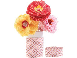 Djeco Create Tissue Flowers - Betty