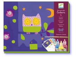 Djeco Discover Colours Chirp Chirp