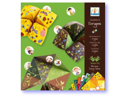Djeco Origami Bird Game