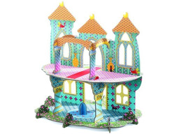 Djeco Pop to Play Castle of Wonder
