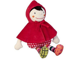 Ebulobo Red Riding Hood Doll