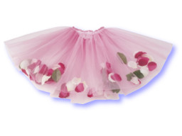 Fairy Flower Tulle Skirt