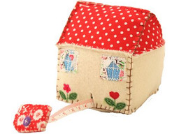 Felt House Tape Measure