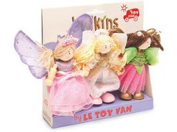 Le Toy Van Budkins Fairy Set