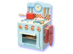 Le Toy Van Honeybake Oven & Hob Set