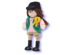 Le Toy Van Jilly Doll