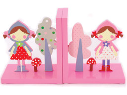 Little Red Riding Hood Book Ends