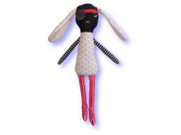 Lulu Carter Boy Pirate Bunny