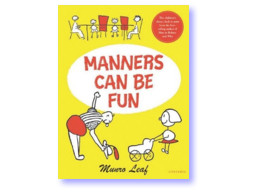Manners Can be Fun