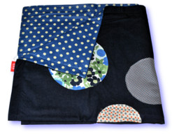 Papillon Family Picnic Blanket