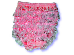 Princess Ratbag Petti Bloomers - Pink