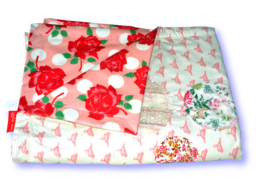 Robin a Bobbin' Picnic Blanket