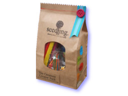 Seedling Creature Creator Kit