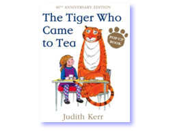 The Tiger Who Came to Tea