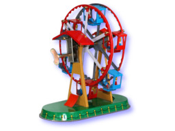 Tin Ferris Wheel