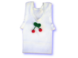 Two Cherries Singlet