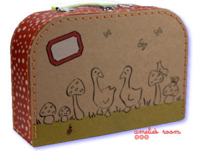 Activity Pack Suitcase - Day in the Garden