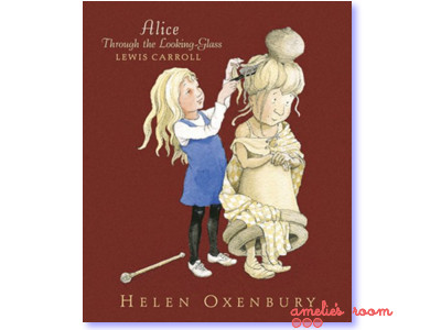 alice through the looking glass