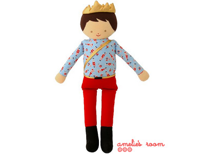 Alimrose Prince Doll