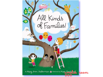 all kinds of families