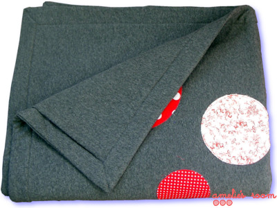 amelie's blankie