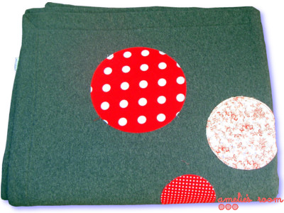 Amelie's Blankie