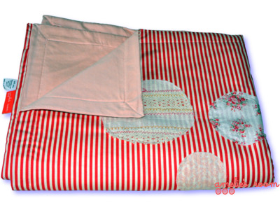 better betty botter cot blanket
