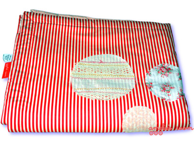 Better Betty Botter Cot Blanket