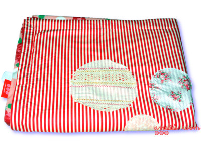 Better Betty Botter Picnic Blanket