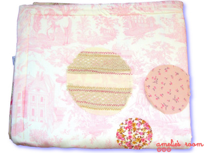 Bo Peep's Sheep Picnic Blanket