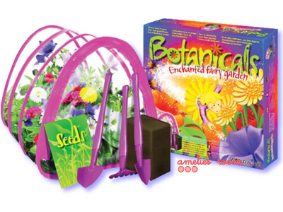 botanicals enchanted fairy garden
