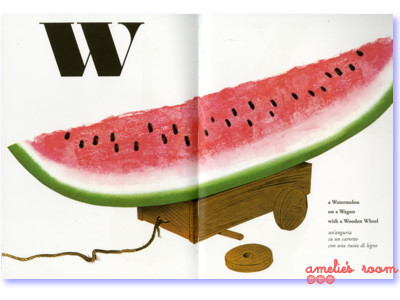 Bruno Munari's ABC