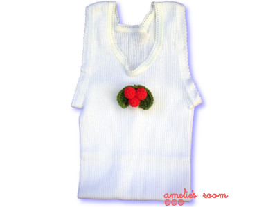 cherry singlet