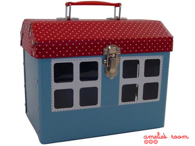 Cottage Suitcase